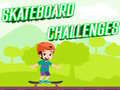 Spel Skateboard Uitdagingen online