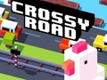 Spel Crossy Road Meester online