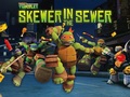 Spel Tiener Mutant Ninja Turtles: Spies in de Riol online