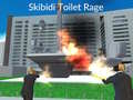 Spel Skibidi Toilet Boos online