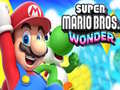 Spel Super Mario Bros. Wonder v.2 online