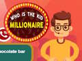 Spel Wie is de Kid Millionaire online