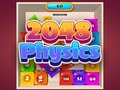 Spel 2048 Fysica online