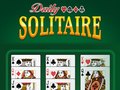 Spel Dagelijkse Solitaire online