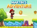 Spel Martins Avontuur online