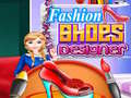 Spel Mode Schoenen Ontwerper online