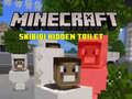 Spel Minecraft Skibidi Verborgen Toilet online