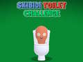 Spel Skibidi Toiletuitdaging online