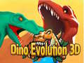 Spel Dino Evolutie 3D online