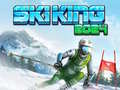 Spel Ski Koning 2024 online