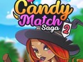 Spel Candy Match Saga 2 online