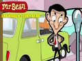 Spel Meneer Bean: Verstopte Teddybeer online