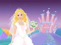 Spel Prinses Bruidsjurk Puzzelen online