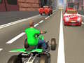 Spel ATV Autosnelweg Racing online