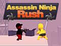 Spel Assassin Ninja Rush online