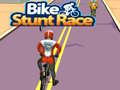 Spel Fiets Stunt Race online