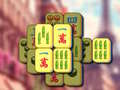 Spel Mahjong Solitaire: Wereldtour online