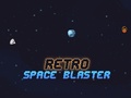 Spel Retro Ruimte Blaster online