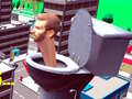 Spel Skibidi Toilet FPS Schietoverleving online