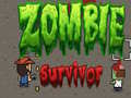 Spel Zombie Overlevende online