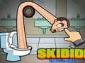 Spel Skibidi Toilet Puzzel online