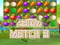 Spel Boerderij Match 3 online