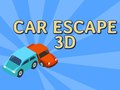 Spel Auto Ontsnapping 3D online