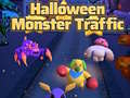 Spel Halloween Monster Verkeer online