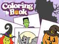 Spel Halloween Kleurboek online