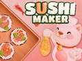 Spel Sushi Maker online