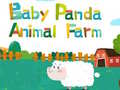 Spel Baby Panda: Dierentuin online