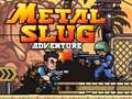 Spel Metal Slug Avontuur online