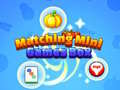 Spel Matching Mini Games Doos online