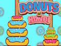 Spel Donuts van Hanoi online