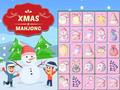 Spel Kerst Mahjong online