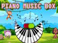 Spel Piano Muziekdoos online