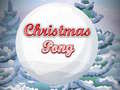 Spel Kerst Pong online