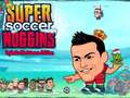 Spel Super Soccer Noggins Kersteditie online