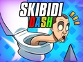 Spel Skibidi Dash online