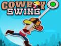 Spel Cowboy Schommelen online