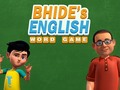 Spel Bhide Engelse Cursussen online