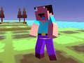 Spel Parkour Craft Noob Steve 2 online