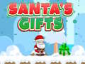 Spel Sinterklaas' Cadeaus online