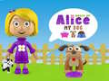 Spel Wereld van Alice Mijn Hond online