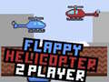 Spel Flappy Helicopter 2 Spelers online