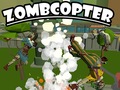 Spel Zombocopter online