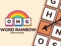 Spel Omg Woord Regenboog online