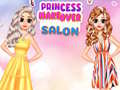 Spel Prinses Makeover Salon online