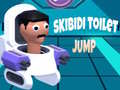 Spel Skibidi Toilet Springen online