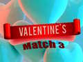 Spel Valentijns Match 3 online